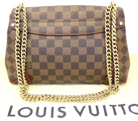 louis vuitton damier price|Louis Vuitton damier clutch.